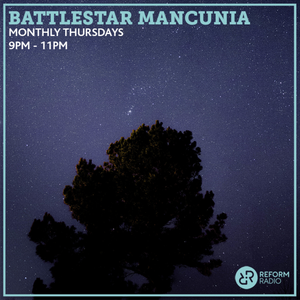 Battlestar Mancunia 30th September 2021