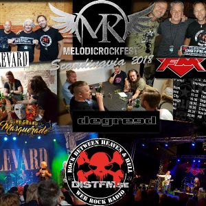 MelodicRock Fest Scandinavia - The Aftermath part 2