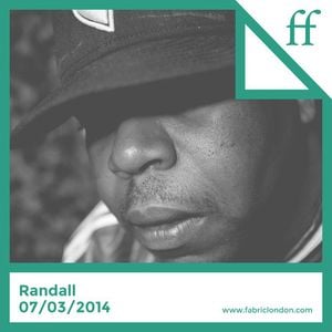 Cover art for Fabric Live - Randall @ Ramjam Feat: McMoose 07/03/2014 by DjRandall1970