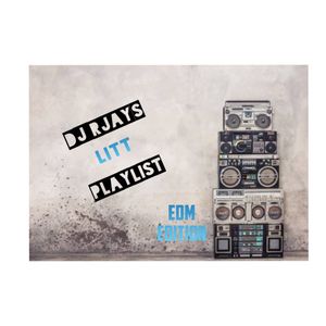 Cover art for DJ RJays EDM Playlist by DJ-RJay