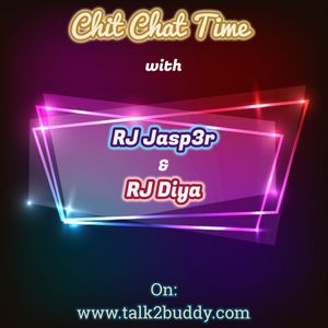 Chit Chat Time With Rj Jasp3r Rj Diya The Badtameez Show By Rj Diya Mixcloud