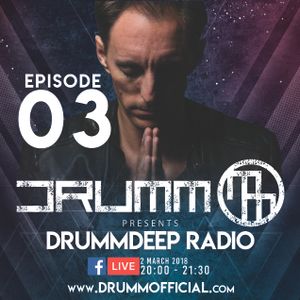 DrummDeep Radio 003