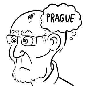 Episode of Prague - November 30, 2016