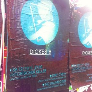 DIRTCAST #4 | Dirt Crew Live Mix @ Dickes B - Trier