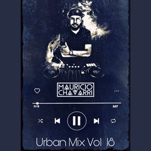 Urban Mix Vol. 18 By MC