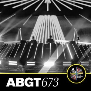 Cover art for Group Therapy 673 with Above & Beyond and Phillip Castle by aboveandbeyond