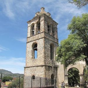 Avance en la restauración de edificios históricos