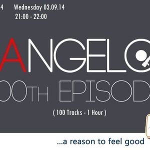 Angelo's 100th on MIX FM Cyprus by Angelos Phinikarides | Mixcloud