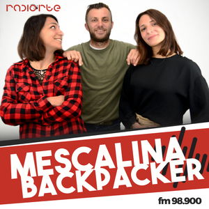 MESCALINA BACKPACKER S01E30 - Intervista a IL GIVANMONDO
