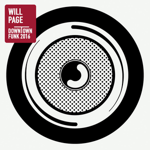 Cover art for Downtown Funk 2016 by willpagesnc