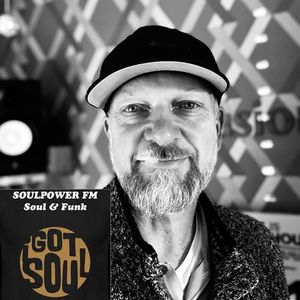 YEL at "SOULPOWERfm In The Mix" on 26th of Nov 2022