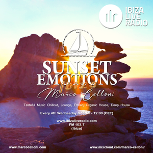 SUNSET EMOTIONS IBIZA Radio Show 028 (24/11/2021)