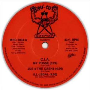 My Posse - The C.I.A by cnorcl | Mixcloud
