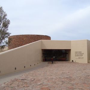 Museo de las culturan del norte 