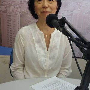 Entrevista com a farmacêutica homeopata, Aurea Hokama, sobre semente de Girassol e suas propriedades