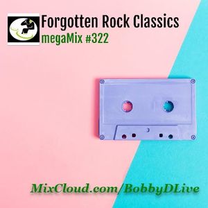 megaMix #322 Forgotten Rock Classics