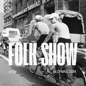 Cover art for Folk Show Episode 150 by folkradiouk