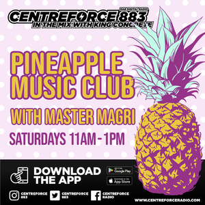 Cover art for PineApple Disco Club Magri - 883.centreforce DAB+ - 13 - 05 - 2023 .mp3 by Centreforce883