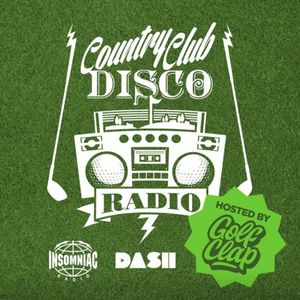 Country Club Disco Radio #015 w/ Golf Clap