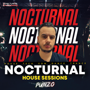 Nocturnal Vibes Radio Show #299 - House Sessions Volume 03