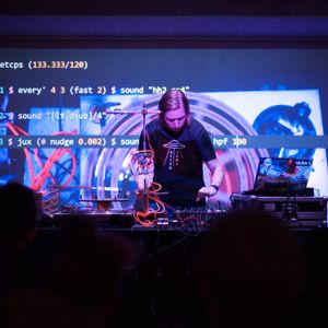 Graham Dunning: Live coding special: 28th April '22