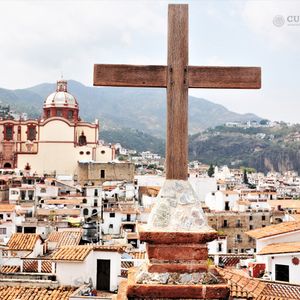 Templo de Santa Prisca. Estamos recuperando nuestro patrimonio cultural