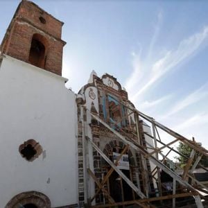 Capilla de Santa MarÃ­a. Patrimonio recuperado