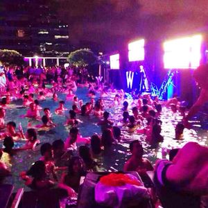 W Hotel Heat Wave Pool Party Hong Kong Janette Slack House Mash Up Mix By Janette Slack Mixcloud