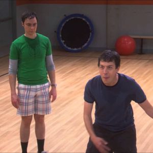 Barry Kripke - John Ross Bowie - Big Bang Theory Interview ...