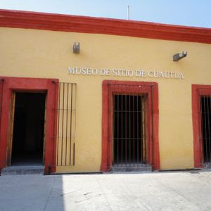 Museo HistÃ³rico de Cuautla, Casa de Morelos