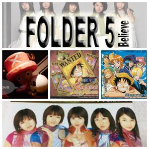新しいコレクション One Piece Folder5 Believe 最高のイラストの500以上の画像
