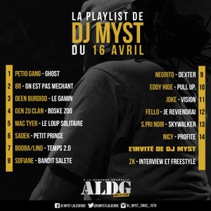 Aldgshow De Dj Myst Aka La Legende Reoit Zk Sur Generations Fm Emission Du 16 04 17 Part I By Djmystlalegende Mixcloud