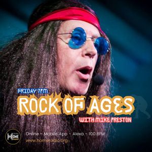 Rock Of Ages | Mike Preston | 5/15/2026 7:00:00 PM