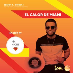 The Heatmix Life Season 4 Episode 1 Con El Picante Mas Caliente DJ LX