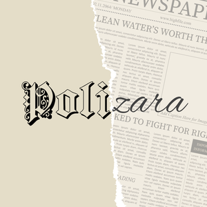 Cover art for POLIZARA Ep 14: The Italian show must go on by poliradio