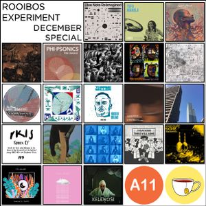 Rooibos Experiment Seasonal Special on A11 Radio (December 2020)