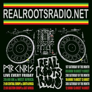 Real Roots Radio Live Show 26/08/2022