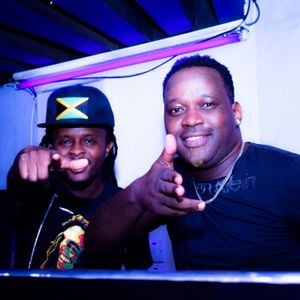 Cover art for Simple Simon & MC Jose Xmas Eve - Nairobi Part 2 by supremacysounds