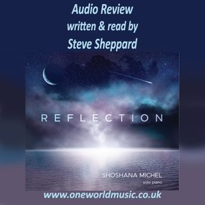 Audio Review for Shoshana Michel and Reflection