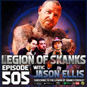 Legion of skanks podcast