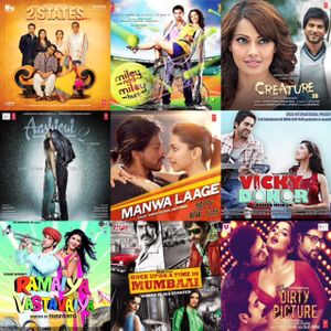 2010s : Bollywood Love Songs : Valentines Special