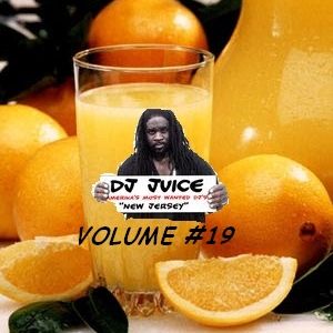 DJ JUICE- VOL 19 classic mixtape (1993) Side A by J.Nickelz ( Frontrow