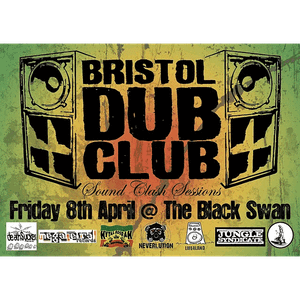 Bristol Dub Club by DJ Parasite | Mixcloud