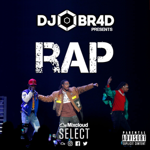 RAP - Rap, Hiphop & UK Mix