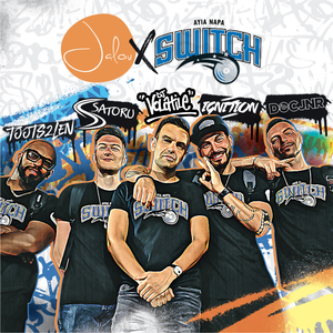 Jalou x Switch - Ayia Napa 2019 Mix