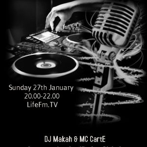 No Boundaries Show 2 Lifefm Dj Makah Mc Carte By Dj Makah Mixcloud