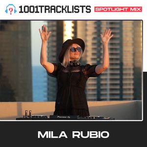 Mila Rubio - 1001Tracklists Spotlight Mix (LIVE From Downtown Miami Rooftop)