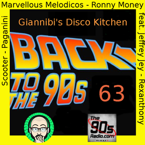 The Rhythm of The 90s Radio - Vol. 63