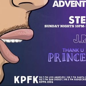 ADVENTURES IN STEREO - THANK U PRINCE SPECIAL