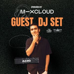 Cover art for Back2Back Battle Podcast - [Official DJ Set] with EOSSI by back2backdjbattle